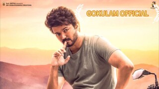 VARISU (வாரிசு) Tamil movie 2024