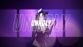 Sam Smith - Unholy ft. Kim Petras【Cover by Gentiana Helix】