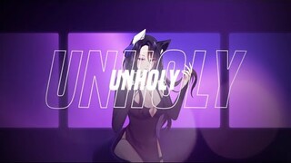 Sam Smith - Unholy ft. Kim Petras【Cover by Gentiana Helix】