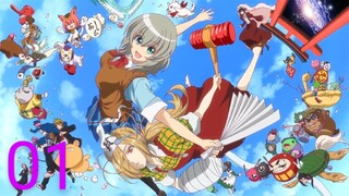 Binbougami Ga! 01