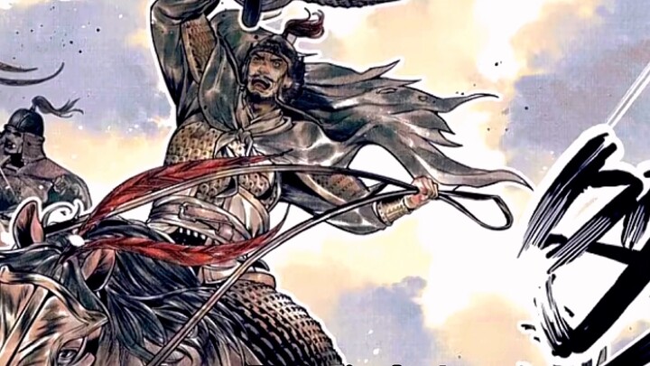 Episode 393: Wanyan Huonu sent troops southward without authorization, catching Wu Jie off guard. Th