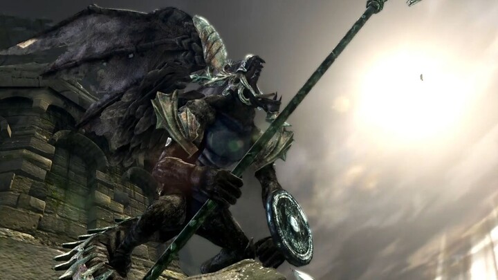 DARK SOULS™: REMASTERED-We Have The Same Barber
