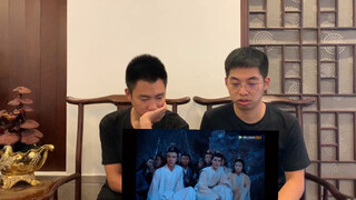 直男视角陈情令reaction第十三集：魏无羡男女老少通吃，蓝湛气死，谭有枫叶