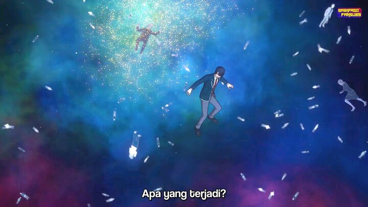 ultraman season 2 eps 2