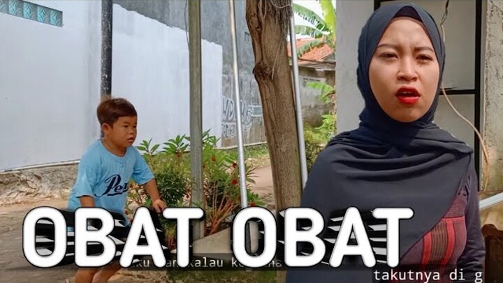 Obat Obat | Komedi Indonesia
