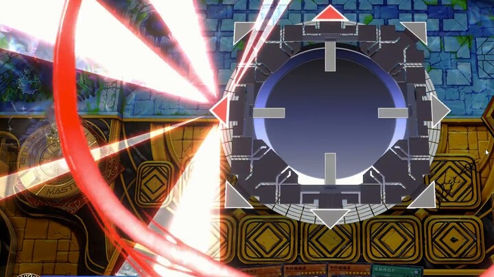 Gặp chính Yugi Muto.