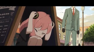 spy-family Anya pusing