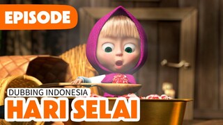 Masha and the bear - Eps. Hari selai