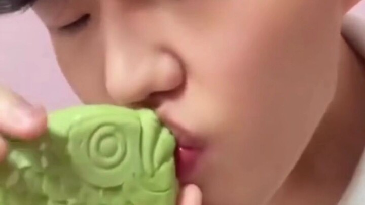 Harder to find than the episode: Wang Yuan’s Gun-and-Sword Taiyaki! Anyone who watches it all the wa