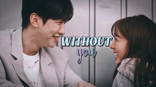 ✧˚‧ my life would suck without you ∥ huge korean multifandom