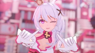 [ Honkai Impact 3/MMD]✿Let the weekend bloom as you wish like magic✿-[Magical Girl Theresa-Hanazakar