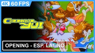 Corrector Yui Opening | Español Latino | 4K 60FPS AI Remastered