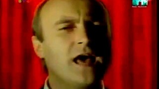 Phil Collins - Against All Odds (Take a Look at Me Now) ( MTV Most Wanted)
