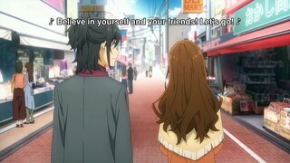 Horimiya Episode 2 Tagalog Dub