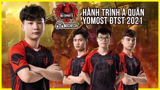 Mic-check HQ Esports|CHUNG KẾT YOMOST ĐTST MÙA XUÂN 2021