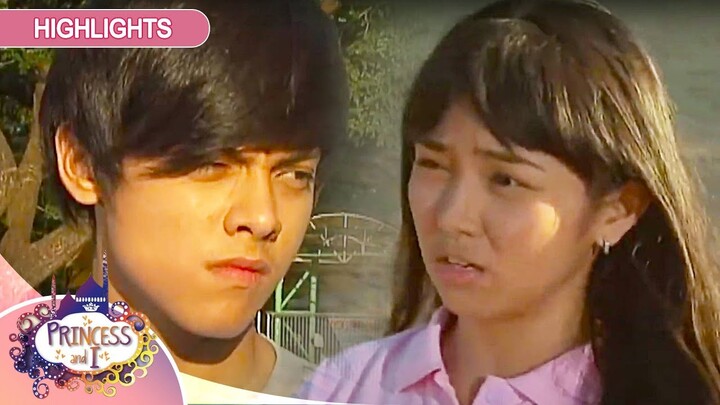 Mikay and Gino cross paths | Princess and I