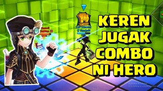 lost saga technician rare adeknya redhood review dan gameplay