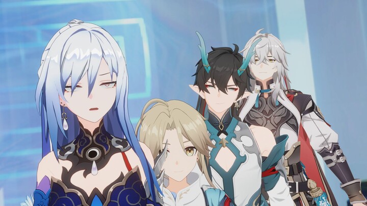 If you want to find Bai Lu, you’ve gotta get past us first!