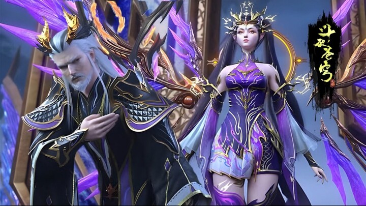 Pertempuran Episode 182 Pertempuran DOUSHENG & BANSHENG di Pulau Naga Timur