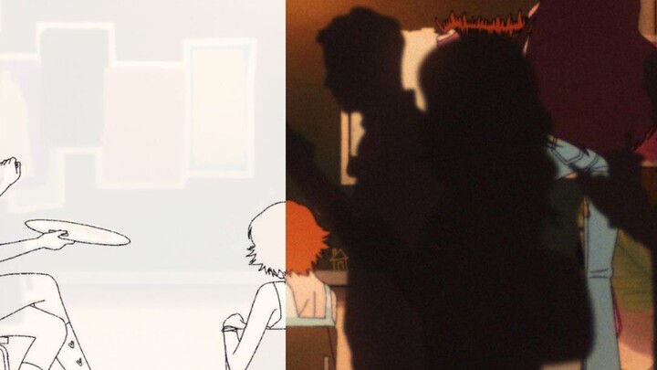 Quy trình sản xuất phần 1 [Tác phẩm đoạt giải Vũ trụ nhỏ Xunguang lần thứ 5] Thiết kế tốt nghiệp âm 