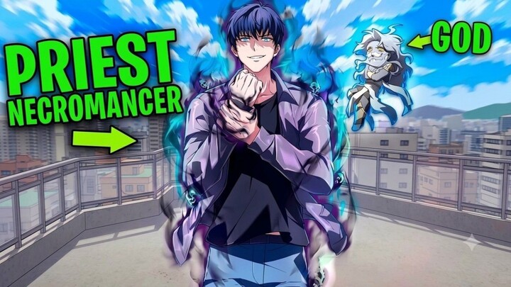 Dari Necromancer Jadi Saint Terkuat20