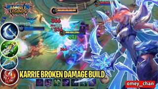 BEST GAMEPLAY KARRIE #1
