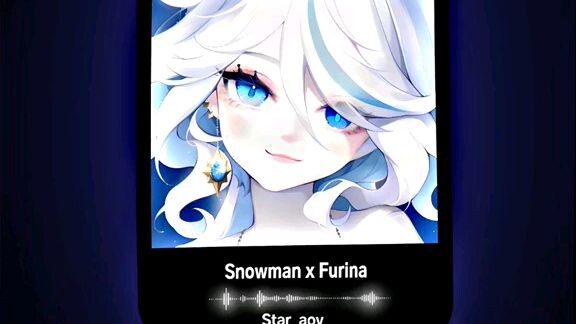 Snowman X Furina
