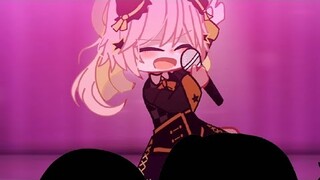shout-out to my ex! meme | damianya | gacha trend | singer anya au, aged up au |