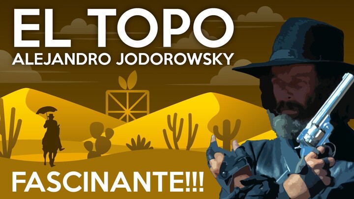 El Topo de Alejandro Jodorowsky, Película de CULTO!!! Reseña con Spoilers.
