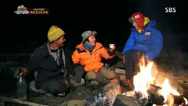 Law of the Jungle in Himalayas [9] ENG SUB