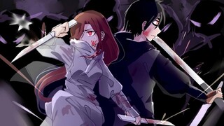【刺客伍六七】【手书】the Spectre  柒白剧情向