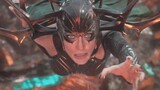 What exactly is Hela's strength, you can see her duel with the flame giant