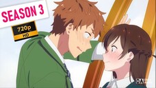 Kanojo Okarishimasu S3 - Episode 5