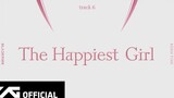 BLACKPINK-'The Happiest Girl (Official Audio)