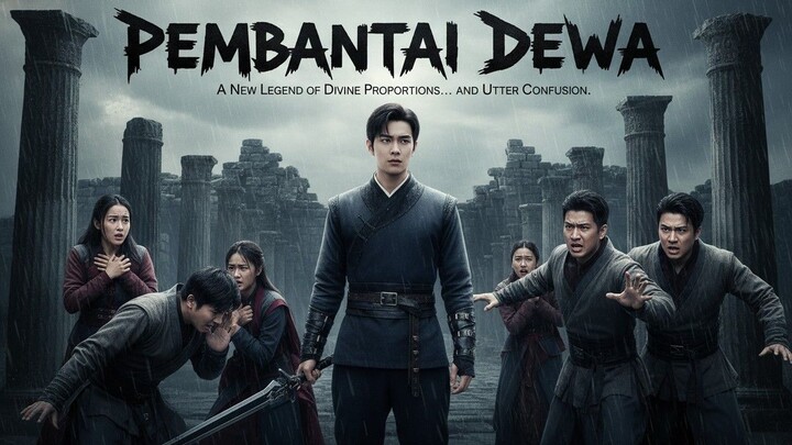 Pembantai Dewa Full Bahasa Indonesia(DB)