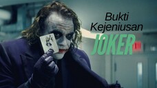 Dari Kecerdikan Joker Hingga Fakta Menarik Joker di Film The Dark Knight!