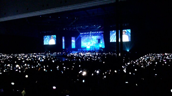 BTS RM - Reflection #WingsTour Jakarta 29/4/2017