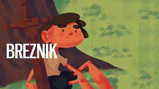 JIMMY GETS TO THE FLOATING ISLANDS  | PLAYING 'BREZNIK' | INDIE GAME MADE IN UNITY