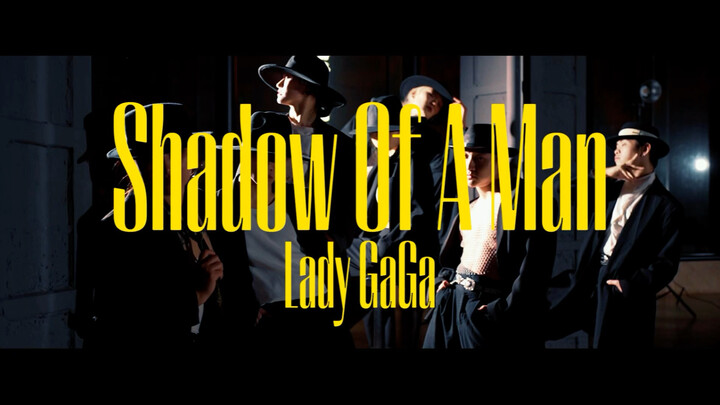 เวอร์ชันเต้นโดยสัตว์ประหลาดตัวน้อยจากจีนของเพลง "Shadow Of A Man" อัลบั้มใหม่ล่าสุด Mayhem ของ Lady 