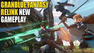 Granblue Fantasy: Relink - Over 20 minutes of new combat gameplay | 2023