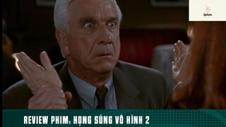 Tóm tắt phim: Họng súng vô hình 2 phần 3 #phimhaymoingay