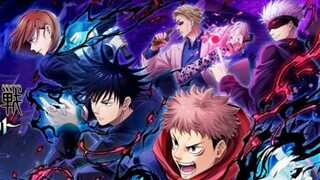 Jujutsu Kaisen Season 1 Full Episode 4 - Tagalog Dubbed Curse Womb Must Die