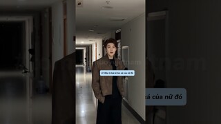 Tân Nữ Sinh Đến Kí Túc Xá Nhận Phòng Cứ Nghĩ Đi Nhầm Vào Toà Của Nam Sinh || Tiêu Nại - 肖奈同学