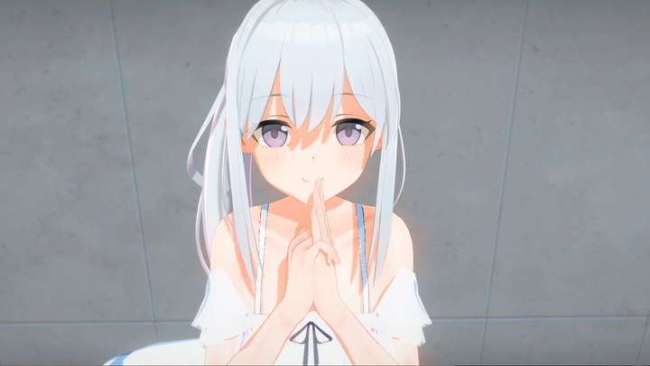 Whose Little White Rabbit?