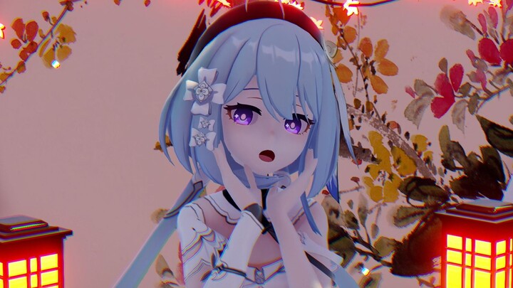 [ Honkai Impact MMD] Gray Xiu swings ...