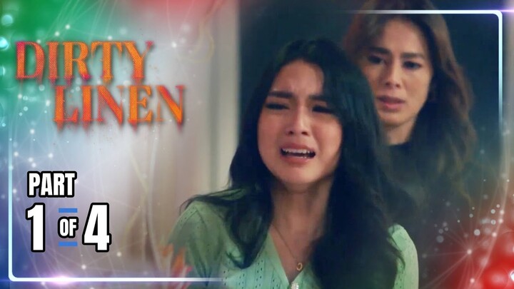 Dirty Linen | Episode 115 (1/4) | June 15, 2024