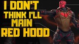 Gotham Knights -  Red Hood's Gameplay Made Me Re-Evaluate The Knights