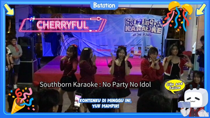 Cherryful - BunBun Nine9' (Cheeky Parade)