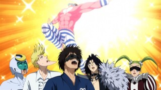 One Punch Man Season 3 Episode 7 Subtitle Indonesia Terbaru !!!