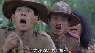 The Ghoul- Horror At The Howling Field (2020) Vietsub